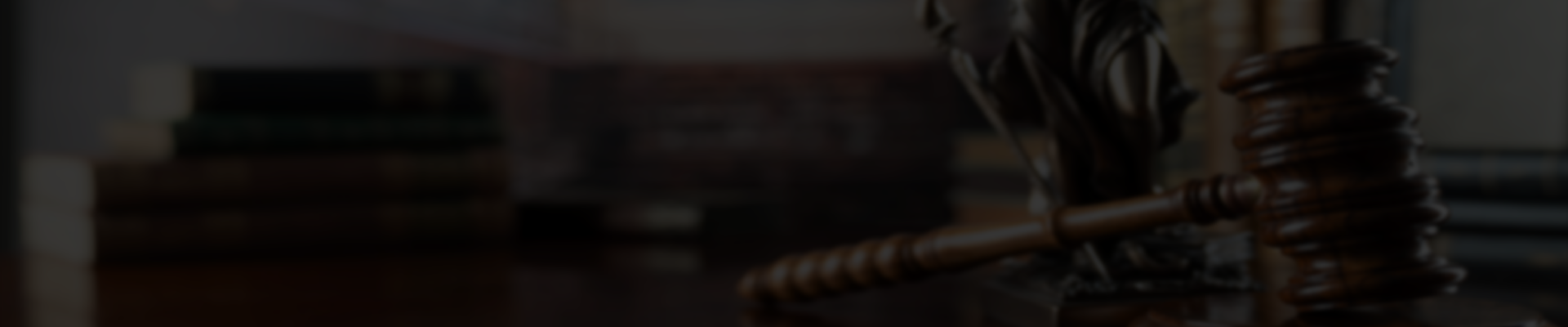 Top Law Banner
