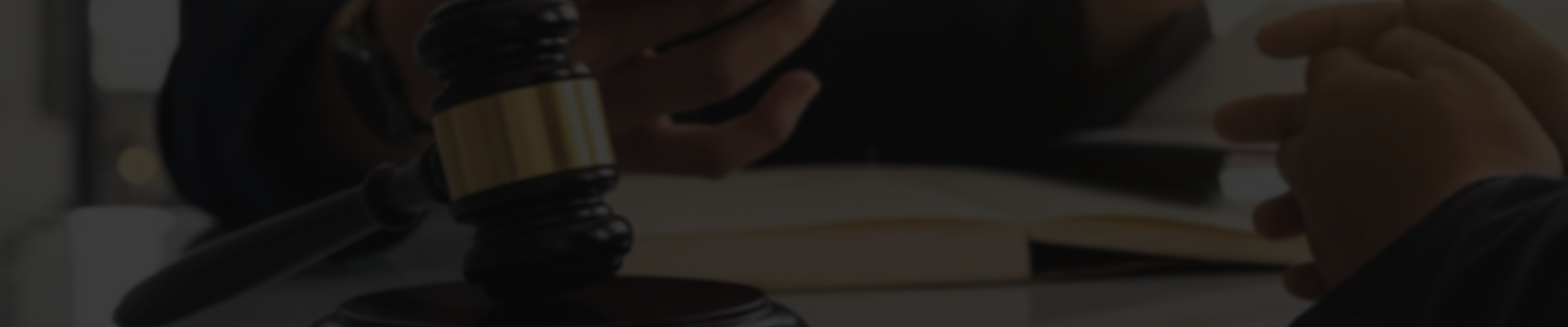 Top Law Banner